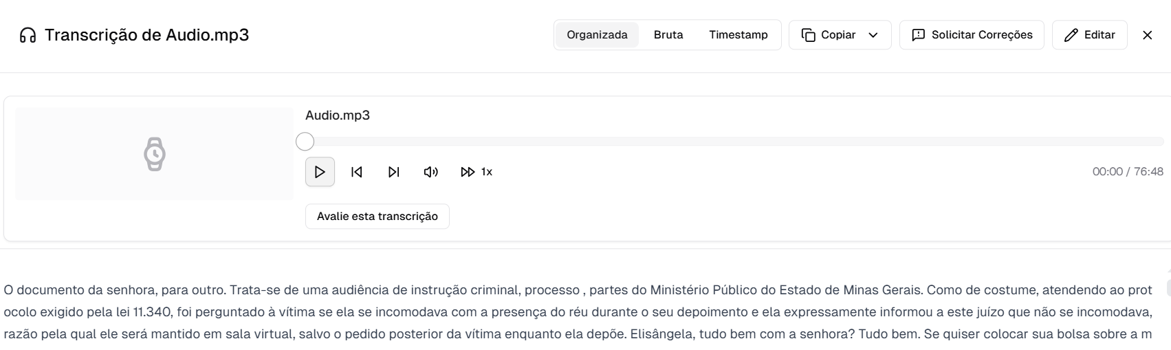 Image without caption