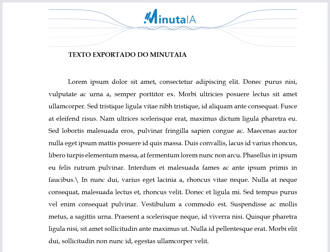 Image without caption