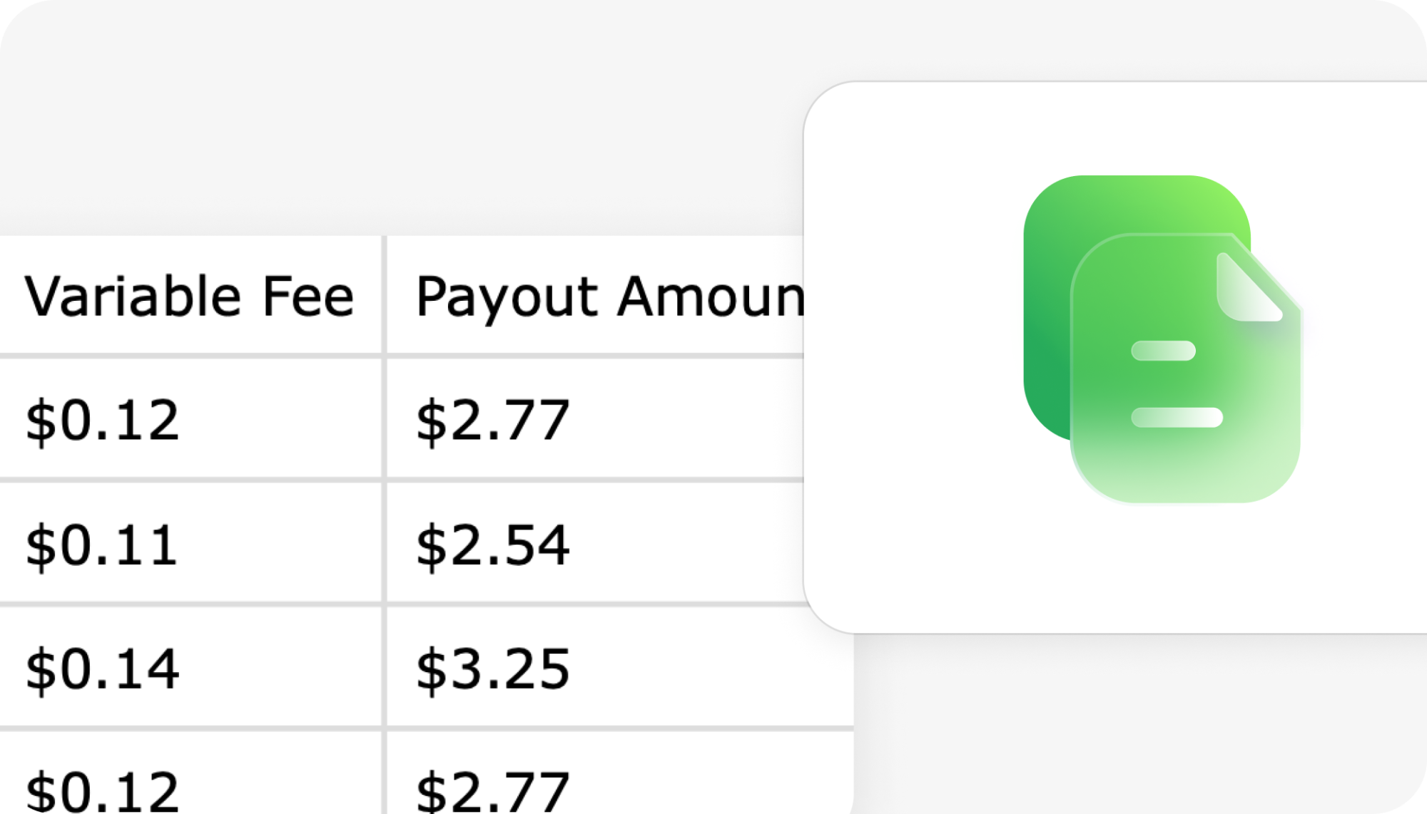 Image without caption