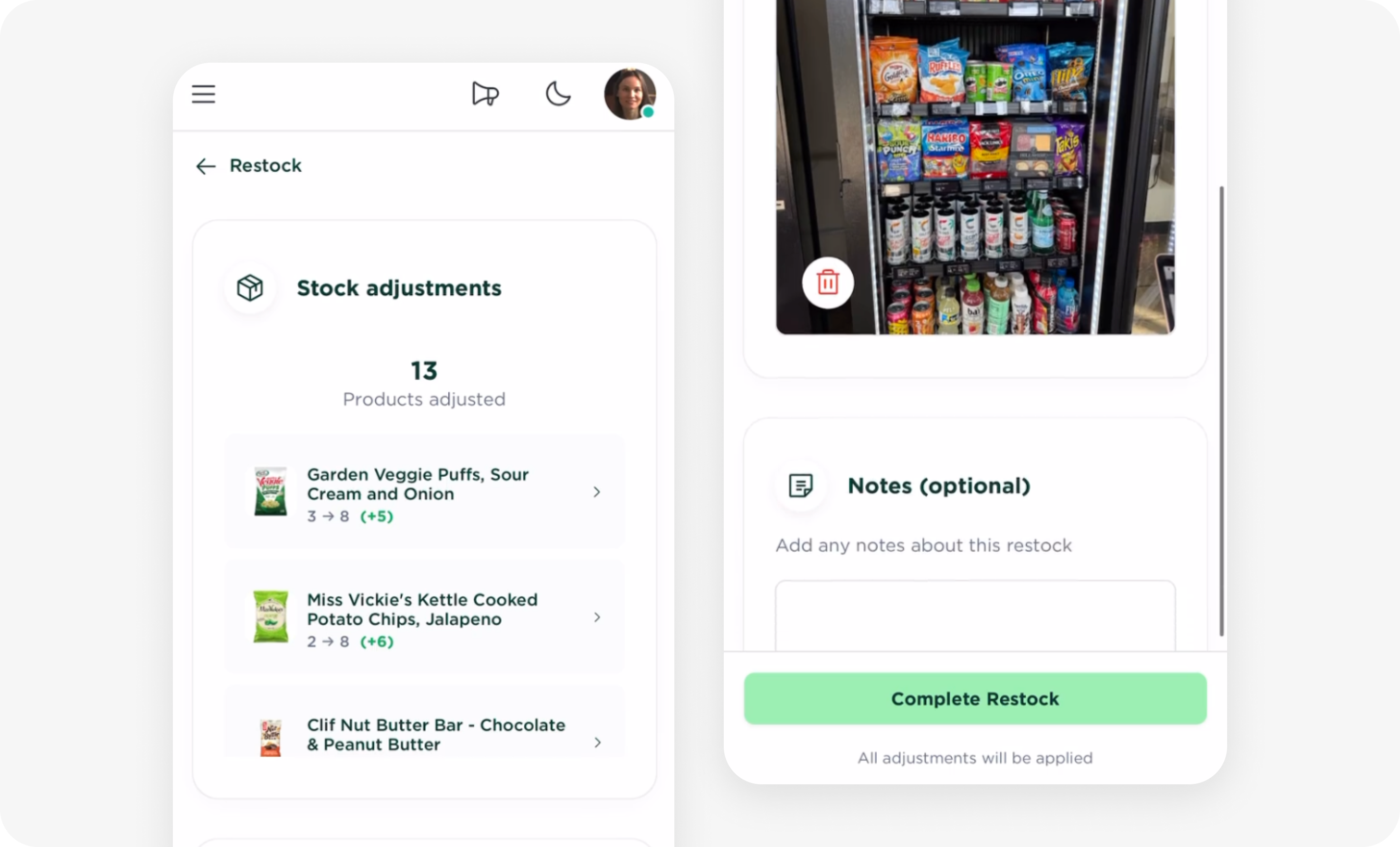 Image without caption