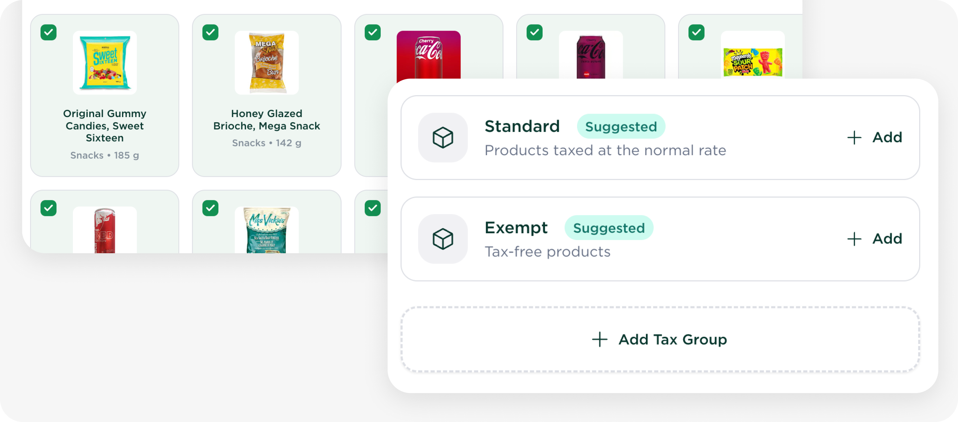 Image without caption