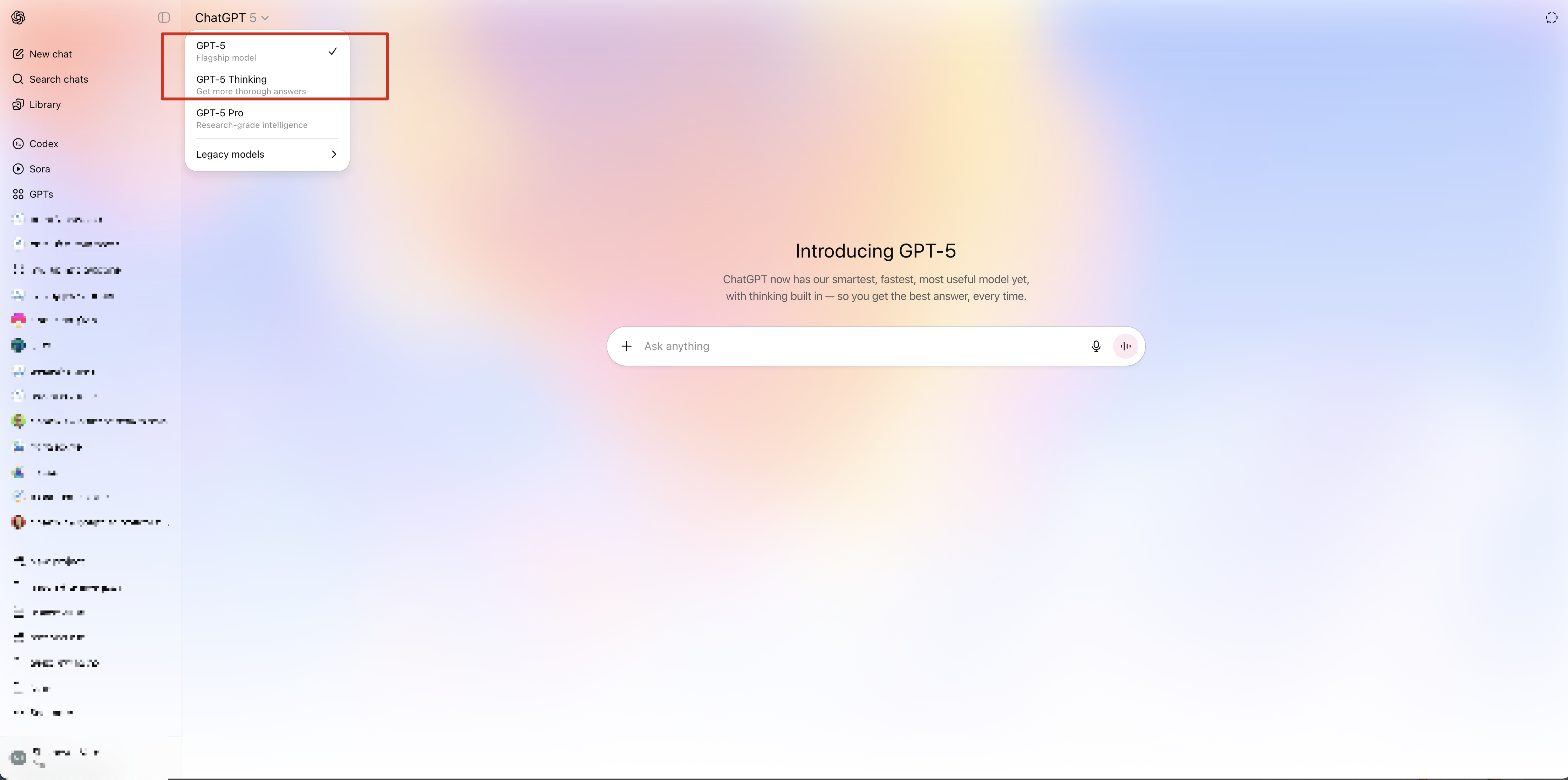 Image without caption