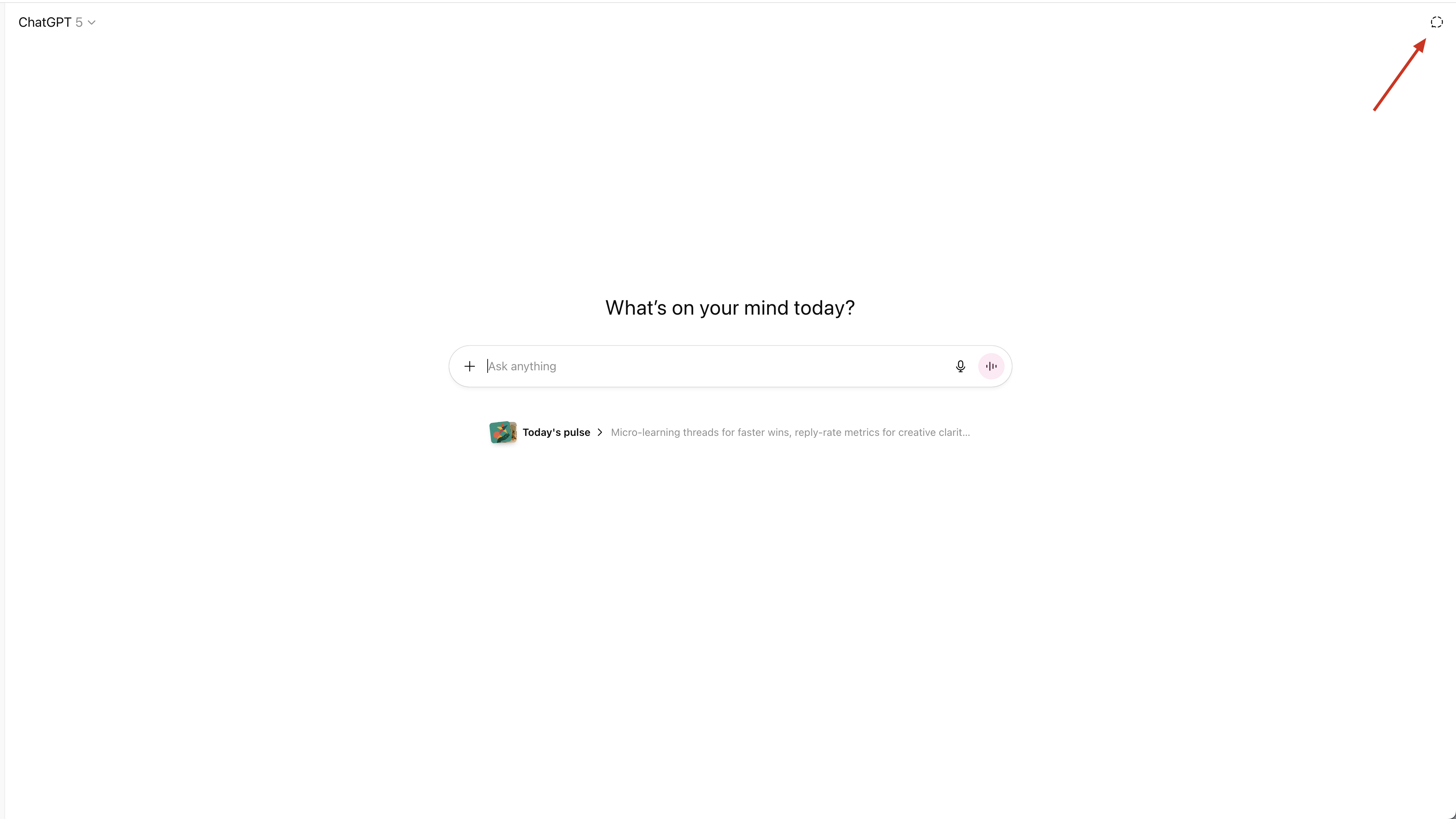 Image without caption