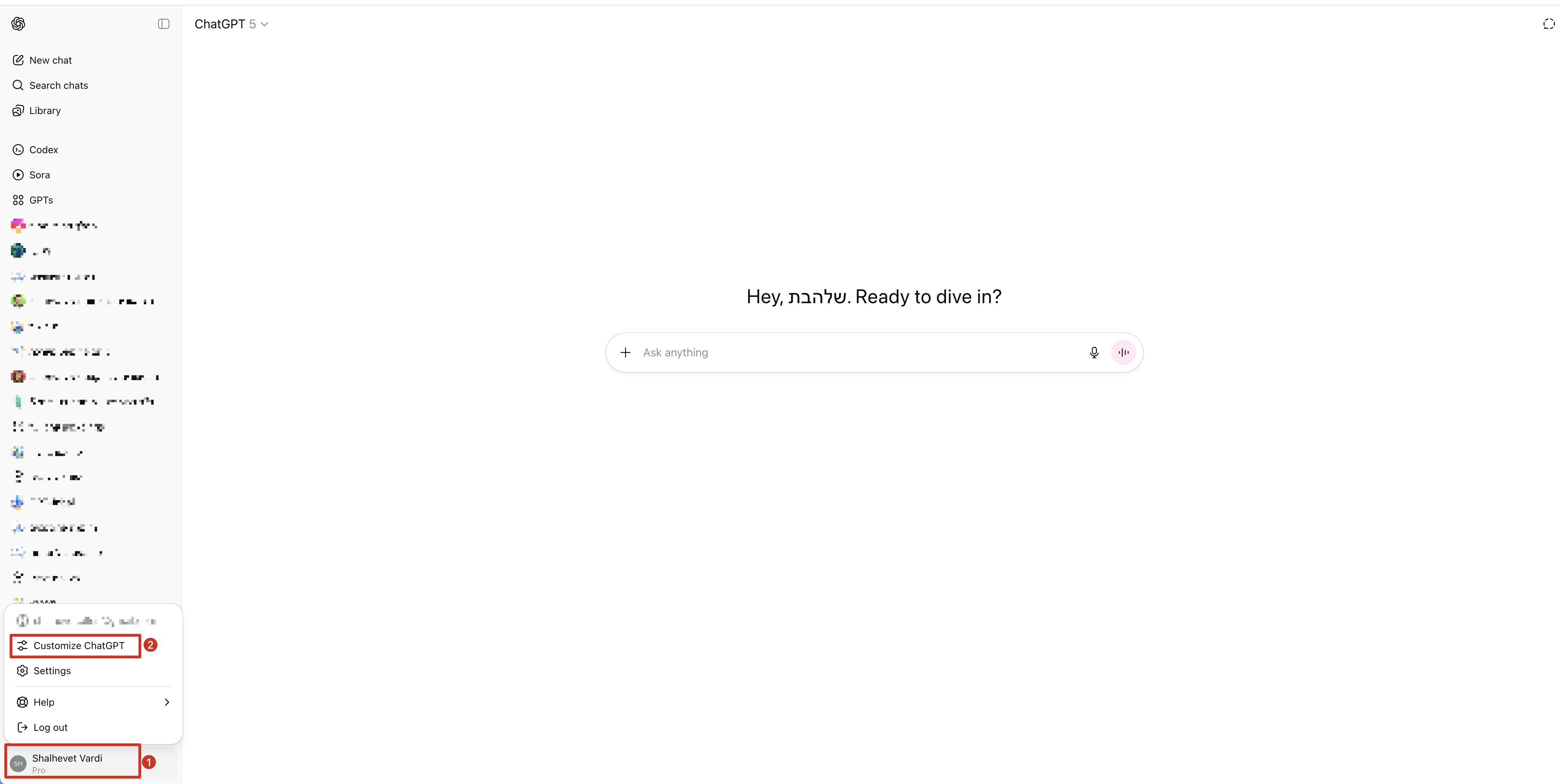 Image without caption