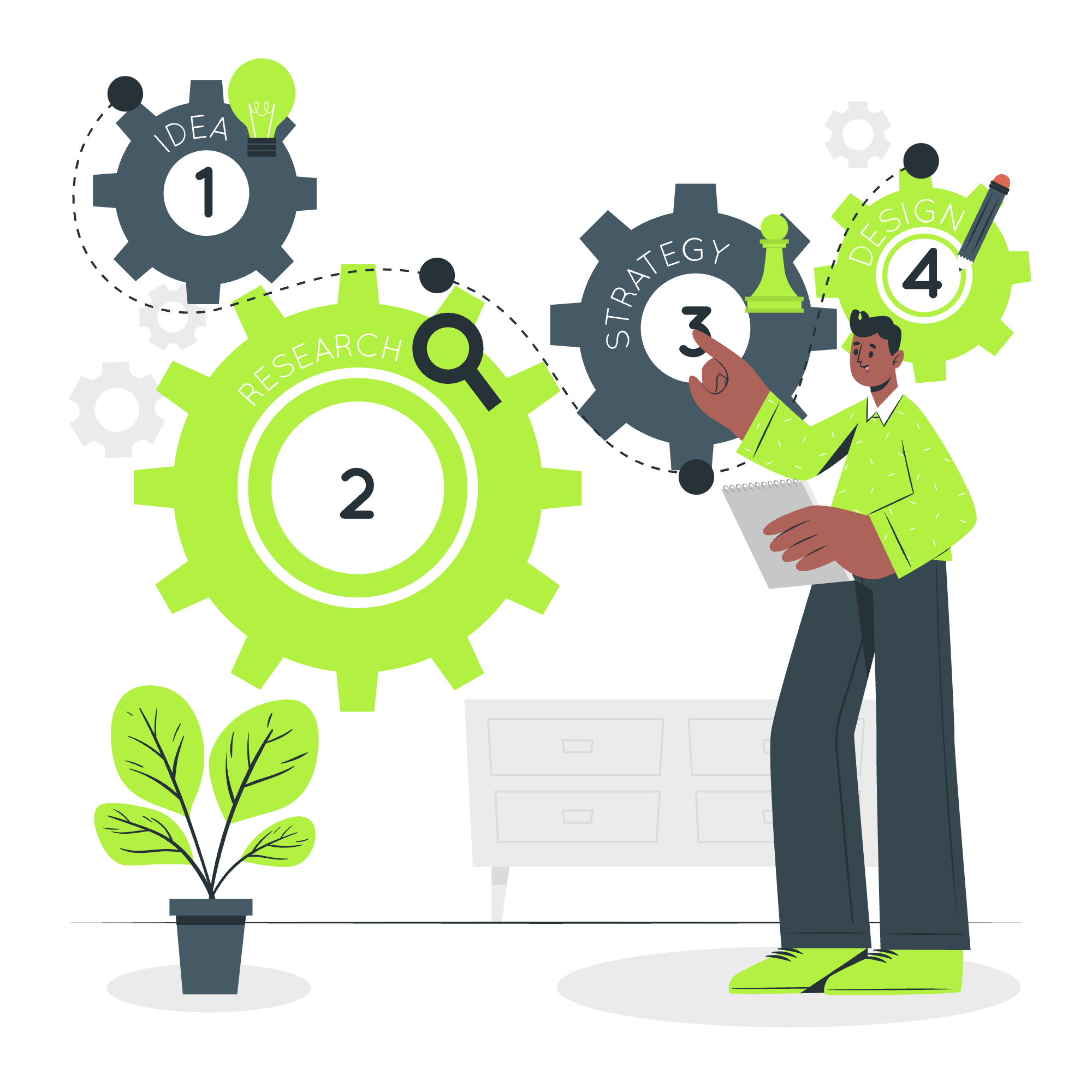 Image without caption