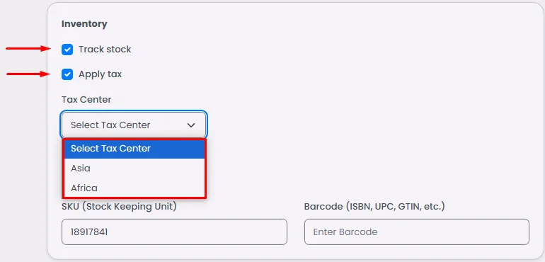 Image without caption