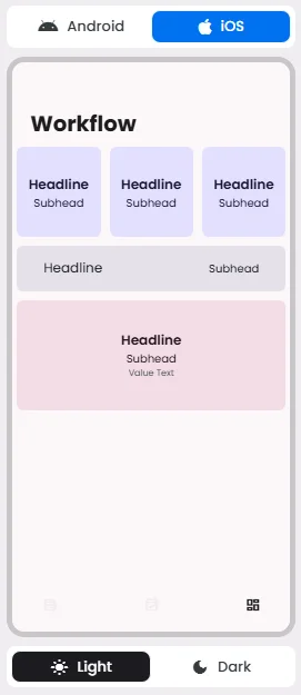 iOS