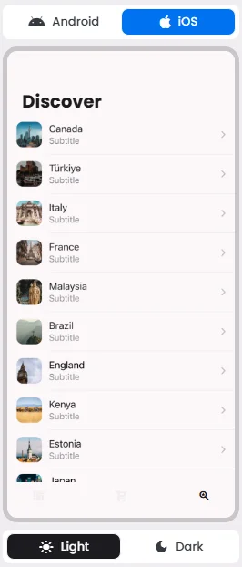 iOS