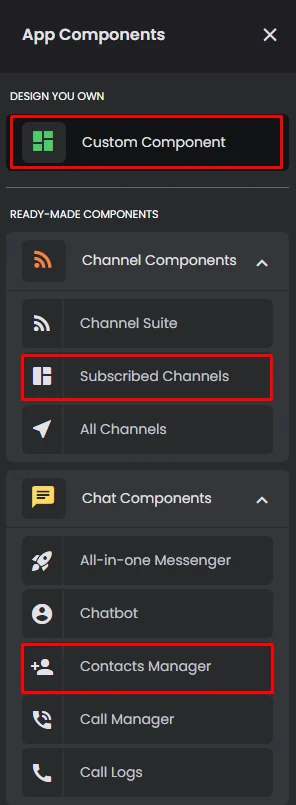 Image without caption