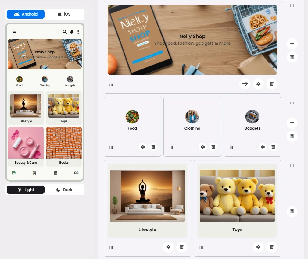 Image without caption