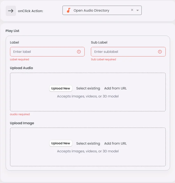 Image without caption