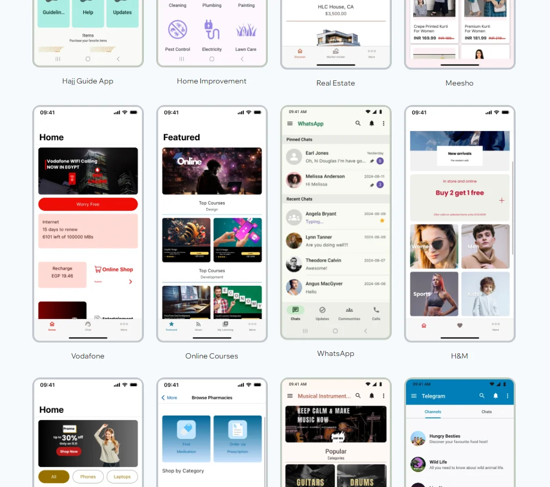 Image without caption