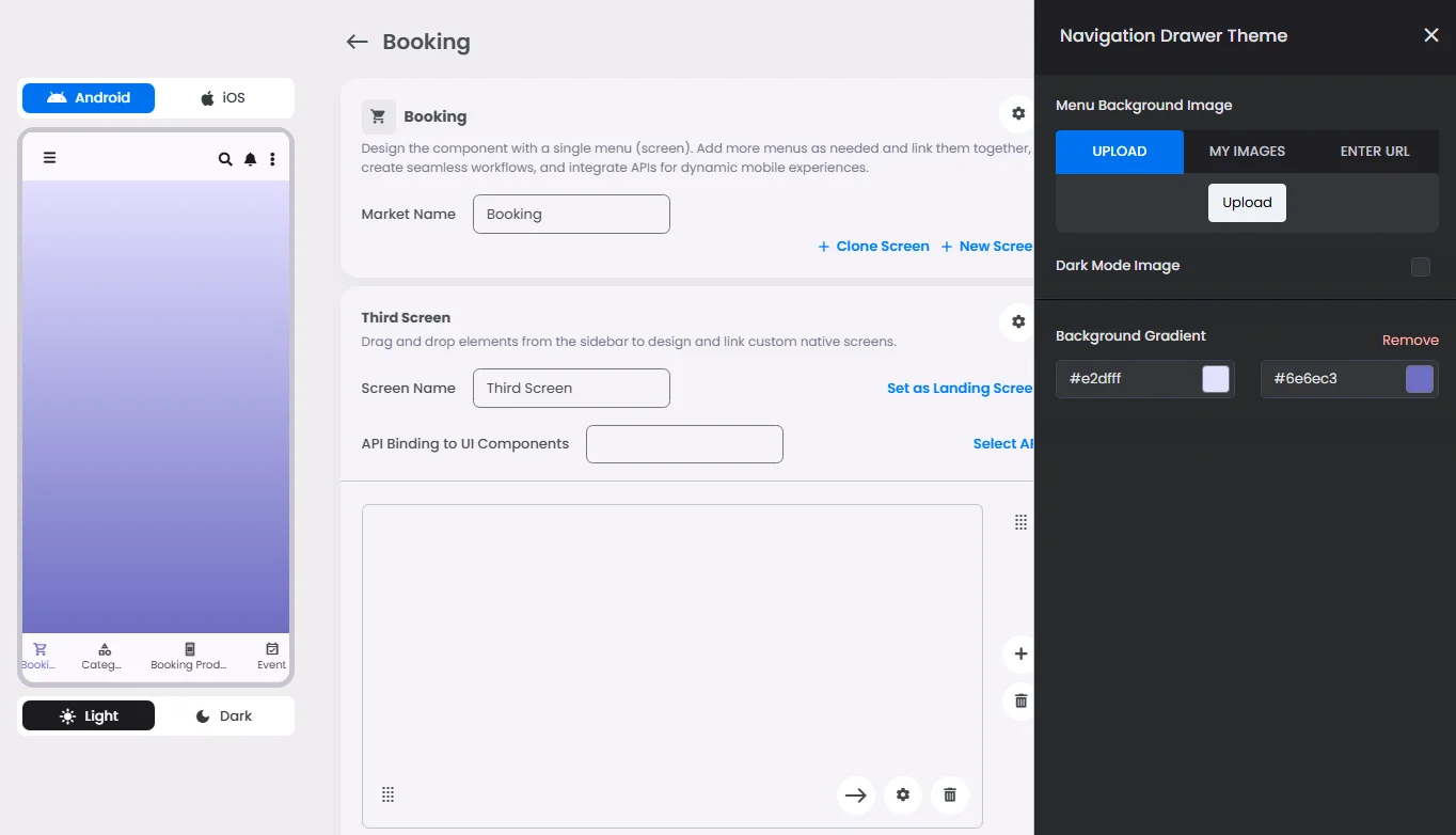 Image without caption