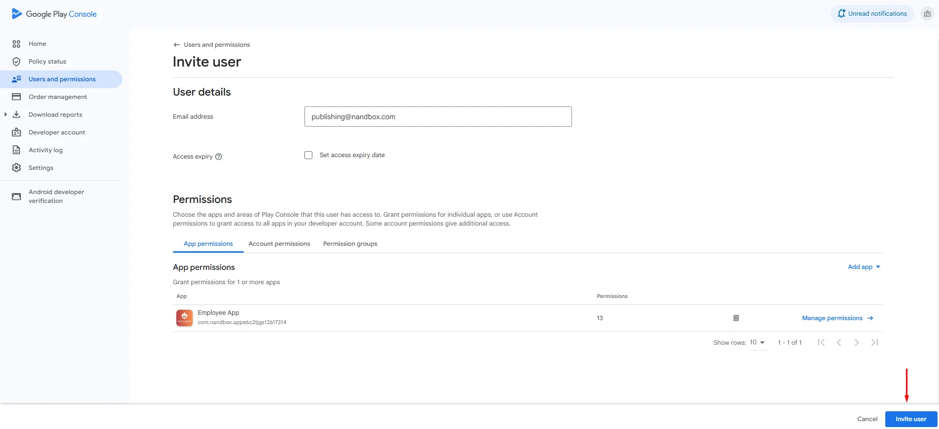 Image without caption