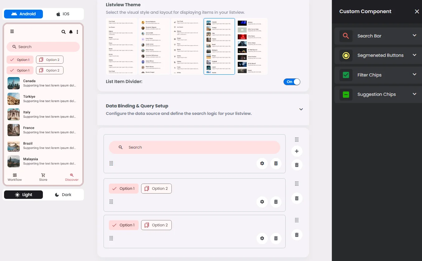 Image without caption