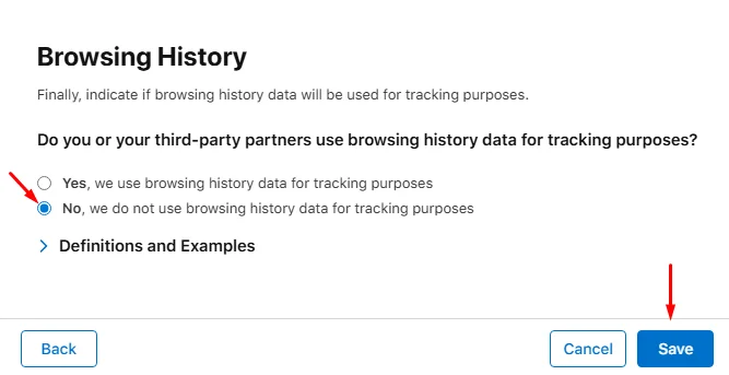 Image without caption