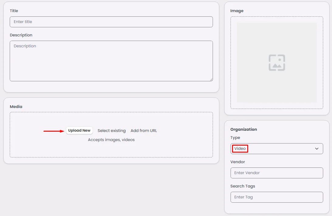 Image without caption