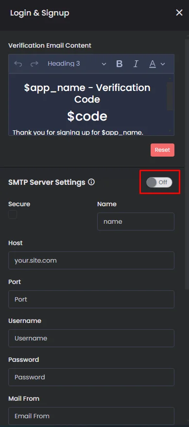 Image without caption