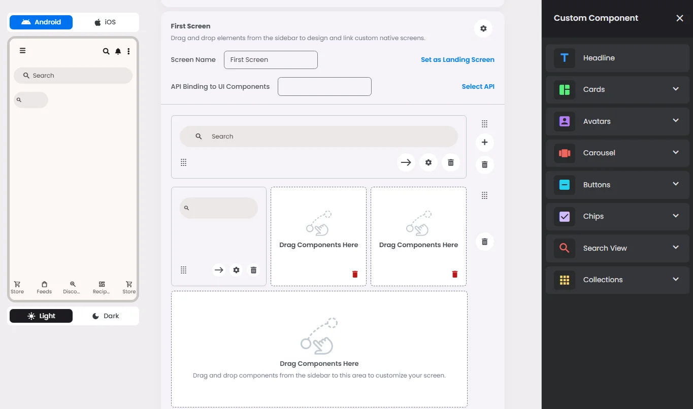 Image without caption