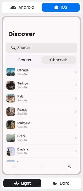 iOS