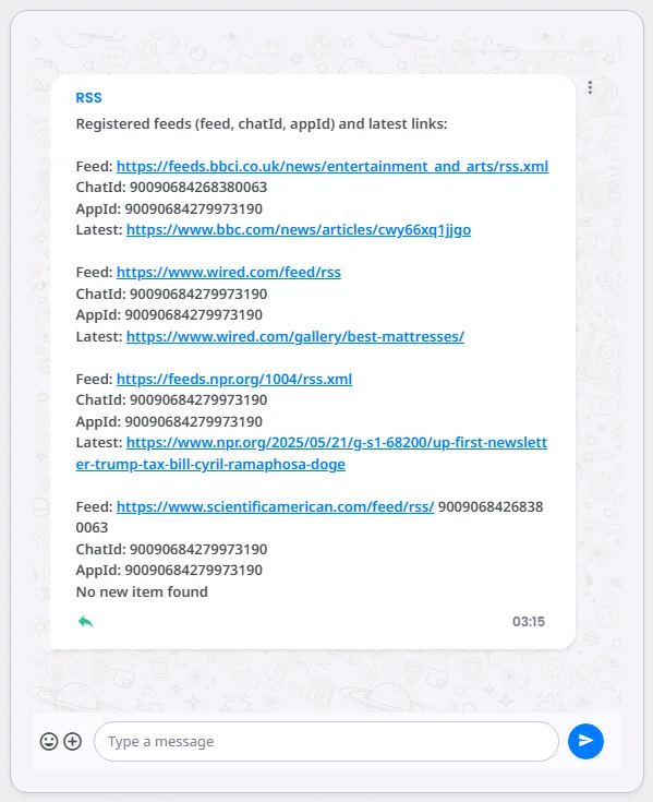 Image without caption