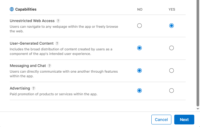 Image without caption