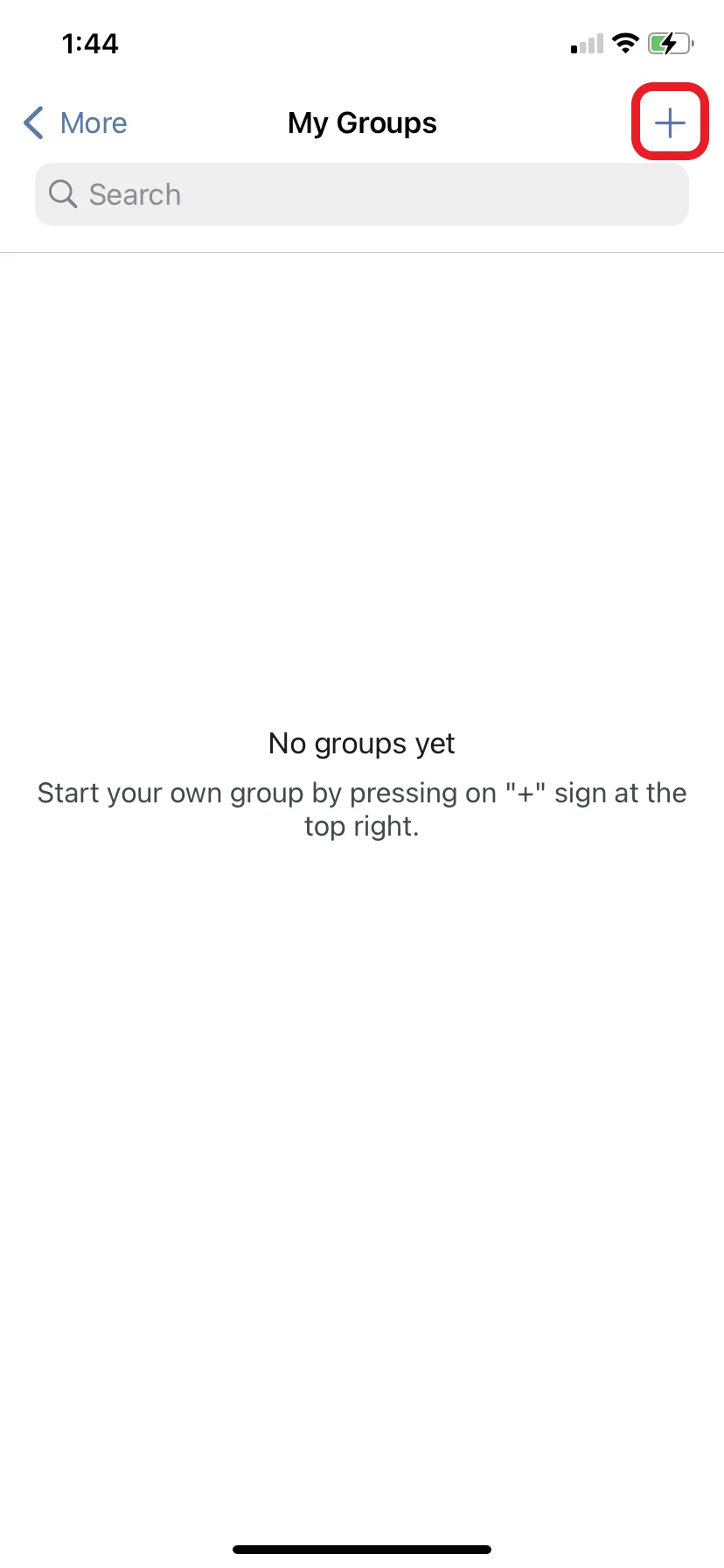 Image without caption