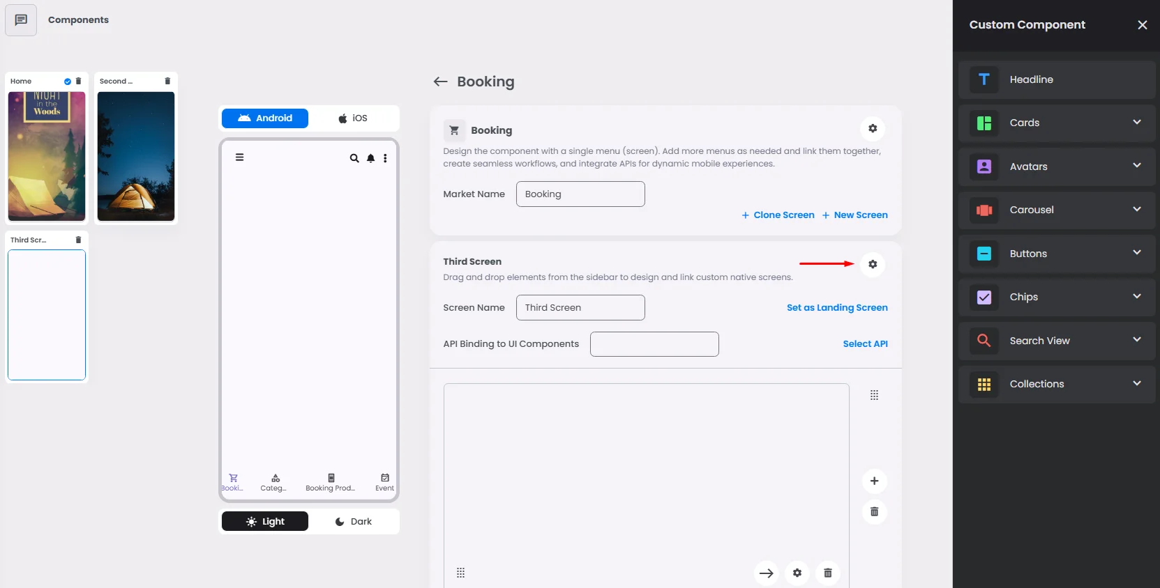 Image without caption