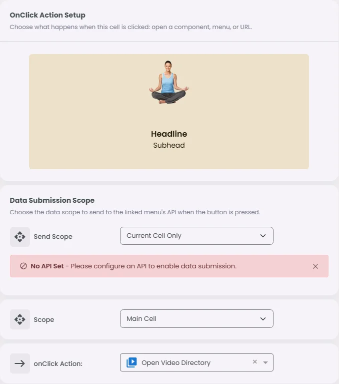 Image without caption