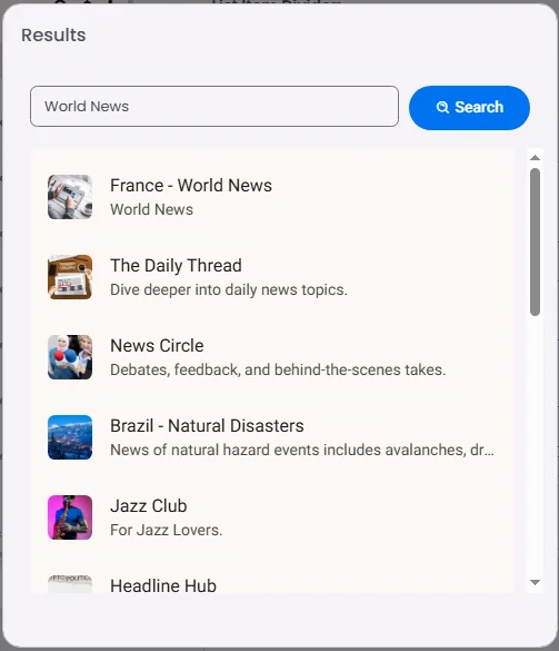 Image without caption