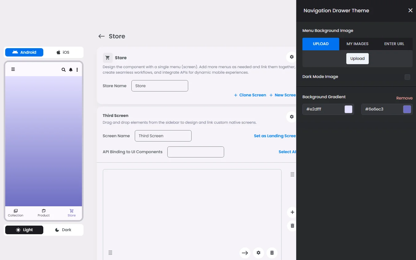 Image without caption