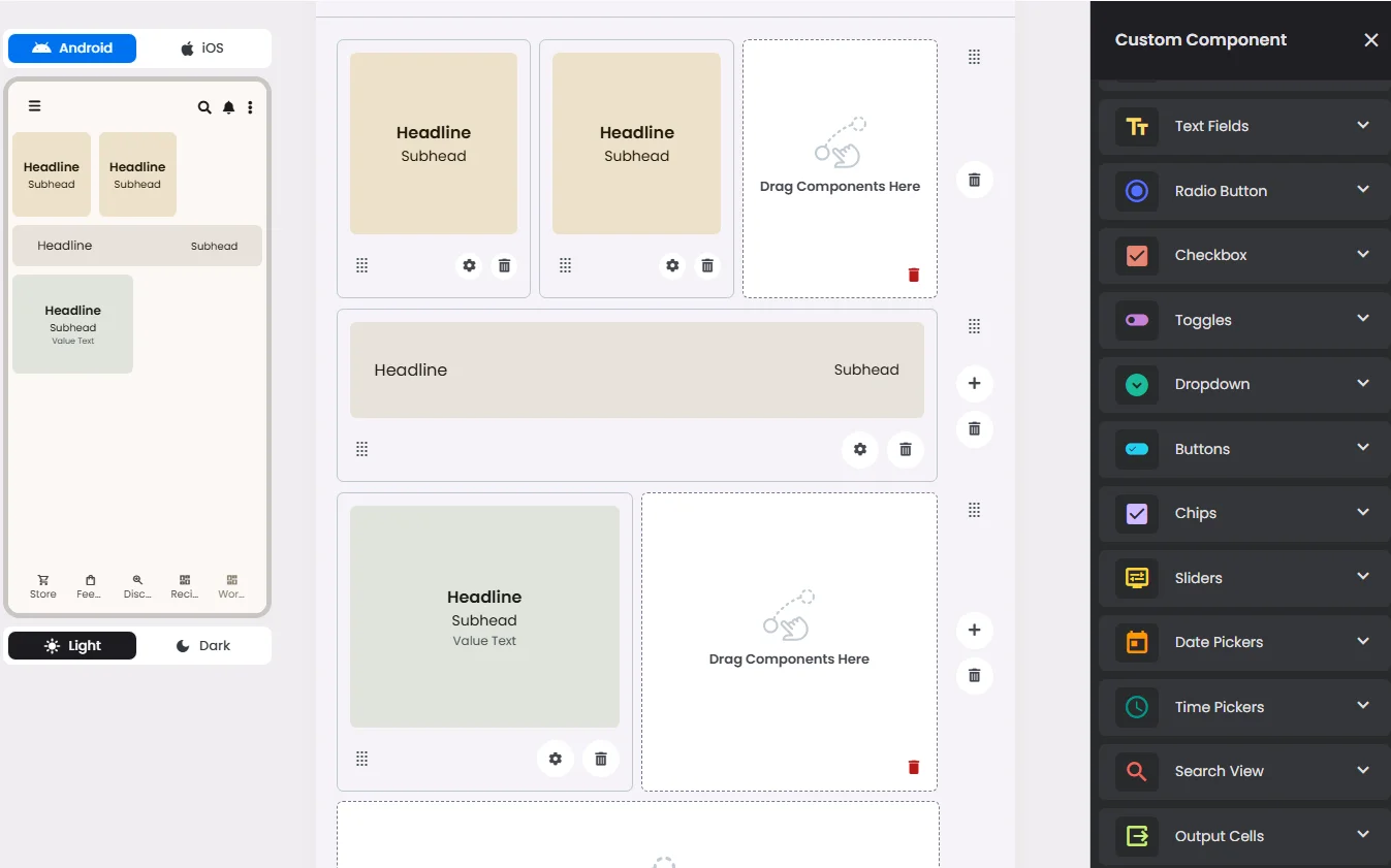 Image without caption