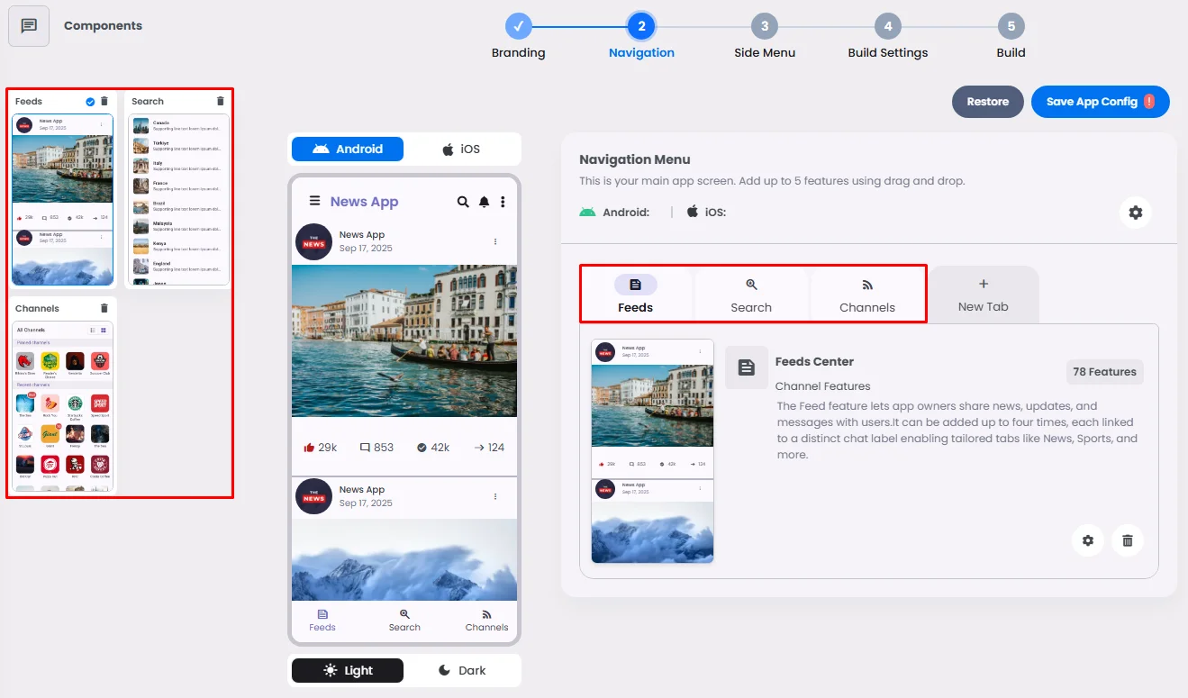 Image without caption