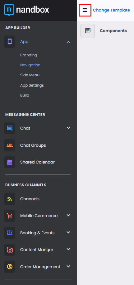 Image without caption