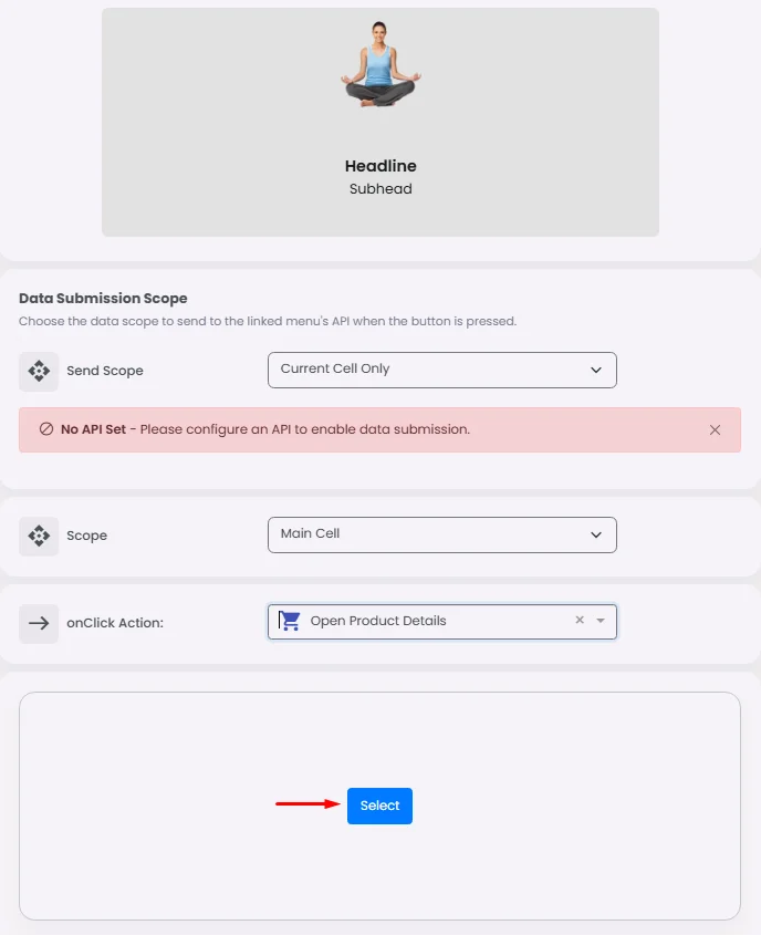 Image without caption