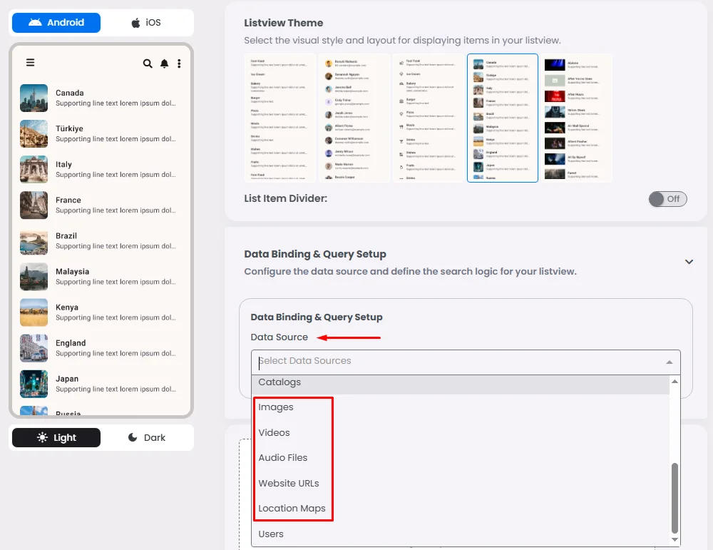 Image without caption