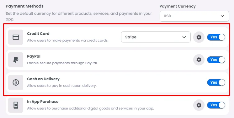 Image without caption