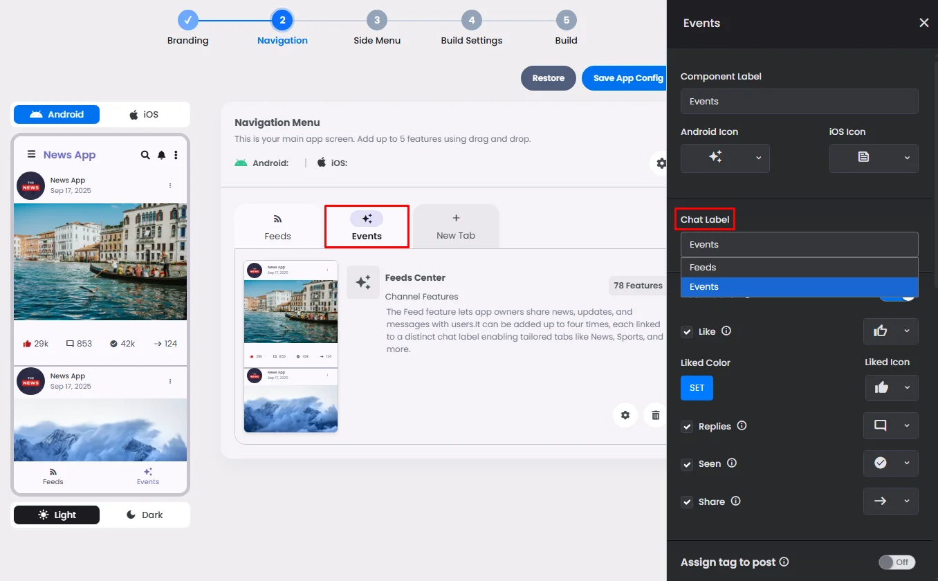 Image without caption