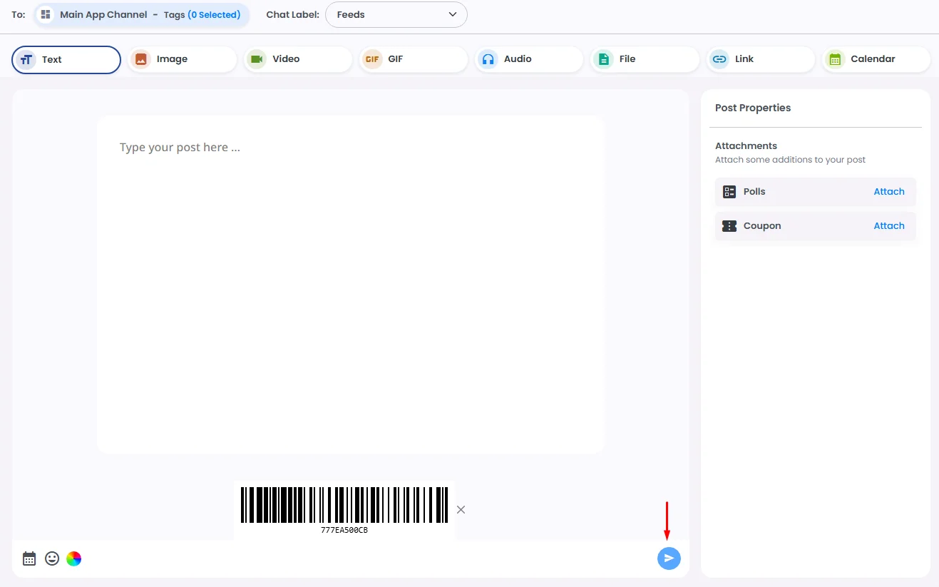 Image without caption