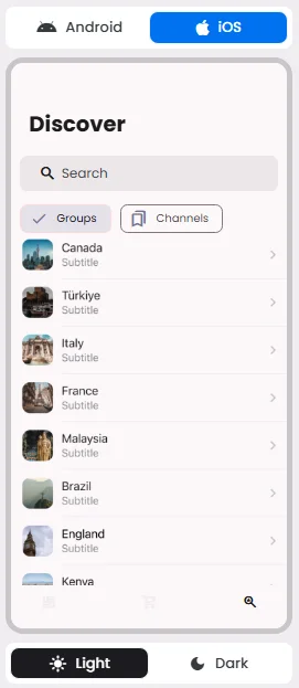 iOS