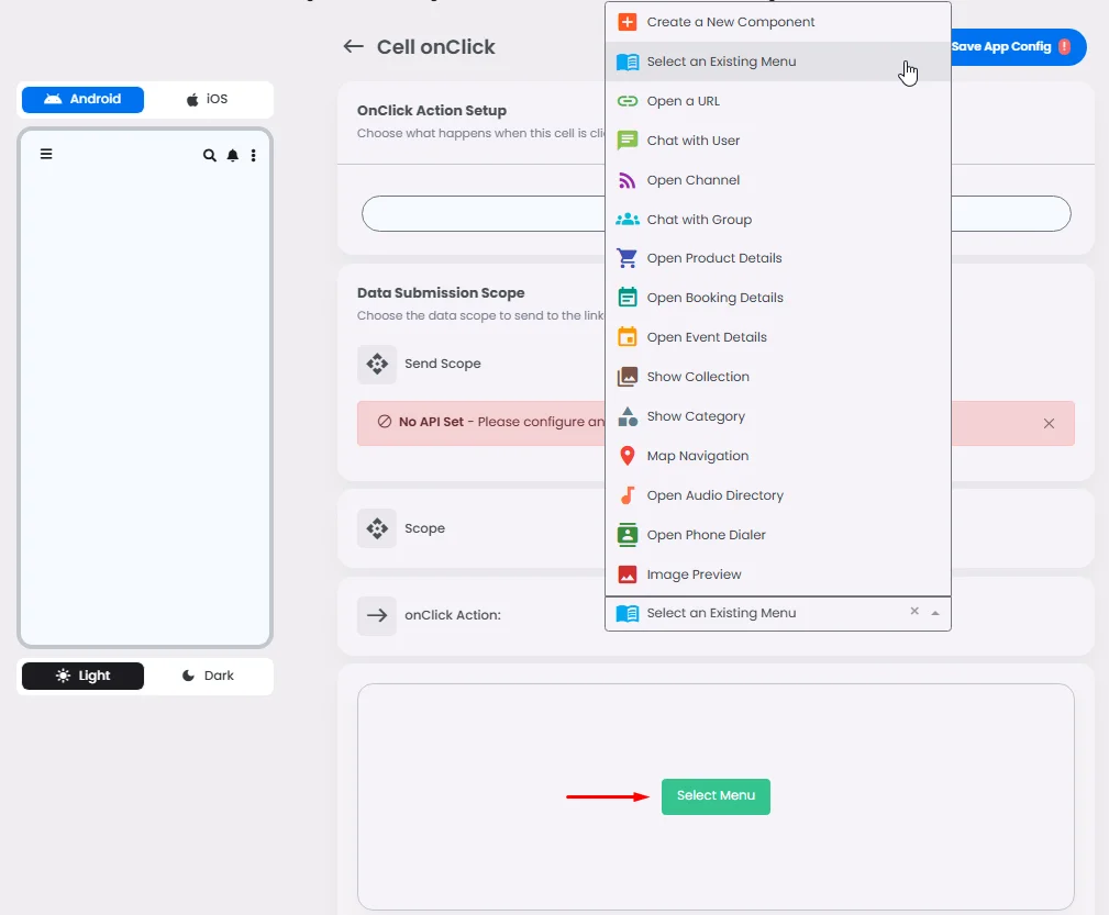 Image without caption