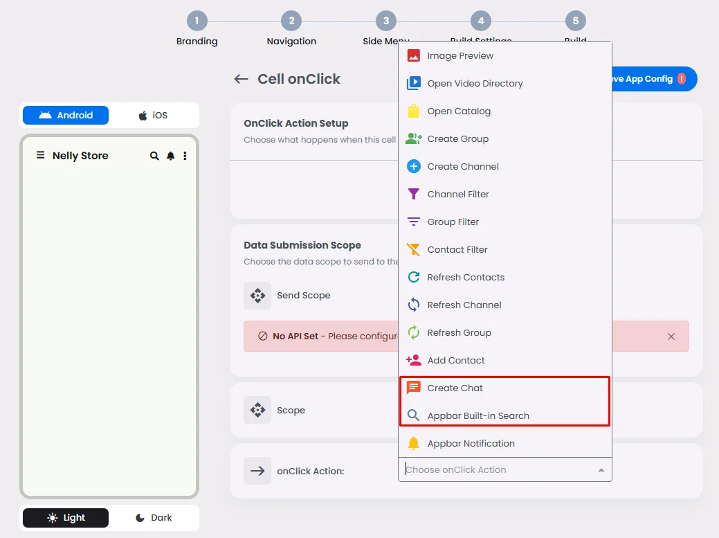 Image without caption