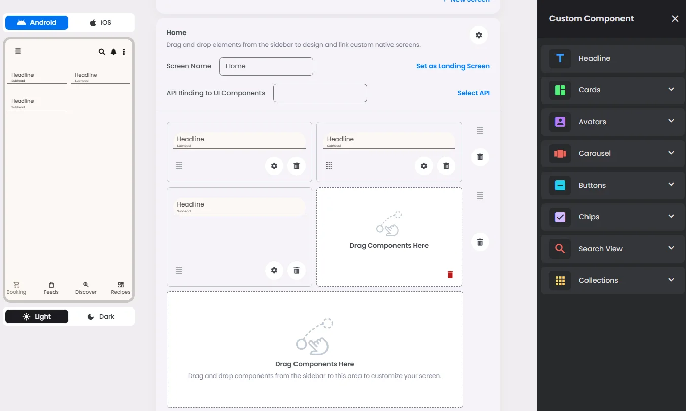 Image without caption