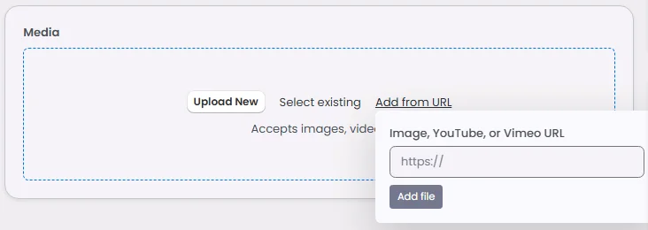 Image without caption