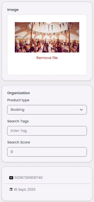 Image without caption