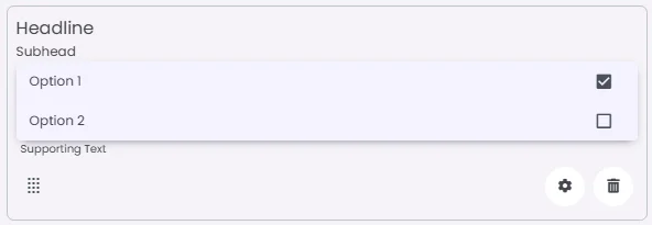 Image without caption