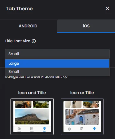 Image without caption