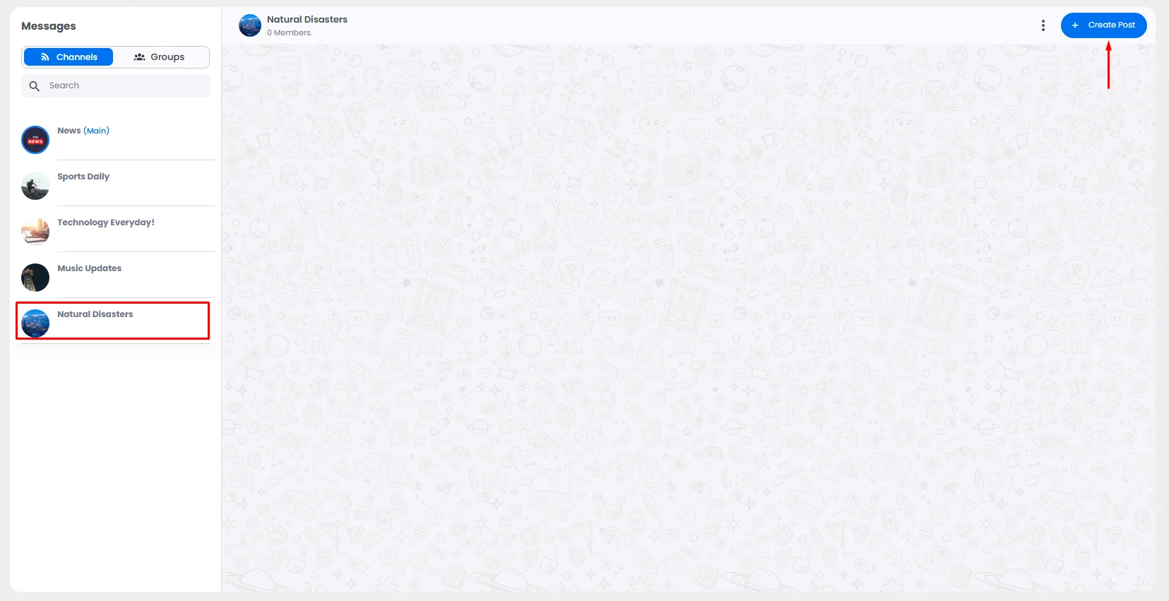 Image without caption