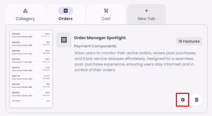 Image without caption