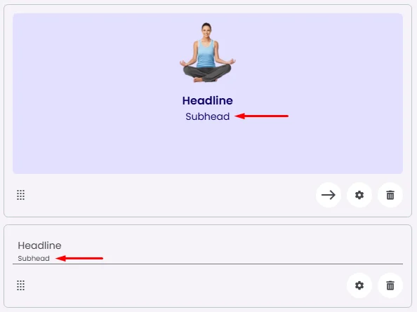 Image without caption